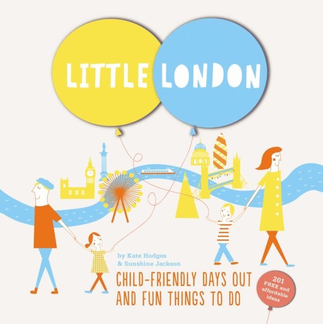 Sunshine Jackson, Kate Hodges - Little London, E-bok