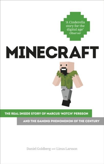 Daniel Goldberg, Linus Larsson - Minecraft, E-bok