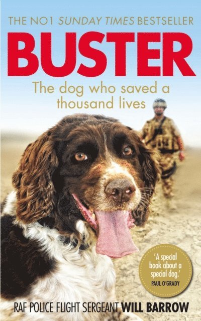 Will Barrow, Isabel George - Buster, E-bok