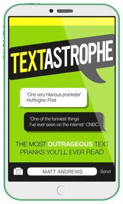 Matt Andrews - Textastrophe, E-bok