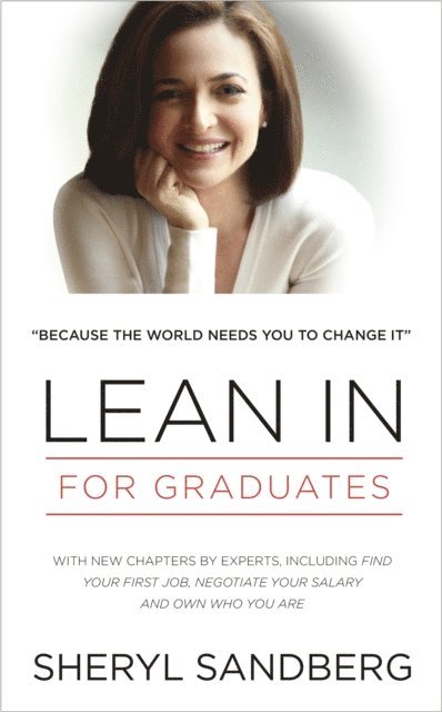 Sheryl Sandberg - Lean In, E-bok