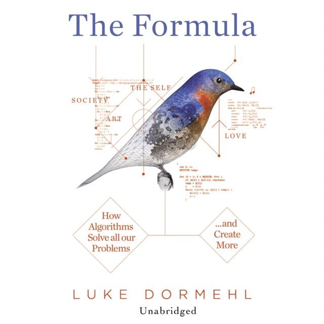 Luke Dormehl - Formula, Ljudbok