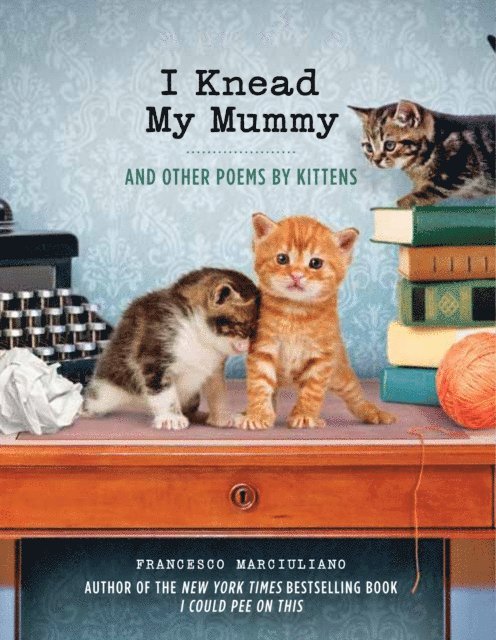 Francesco Marciuliano - I Knead My Mummy, E-bok