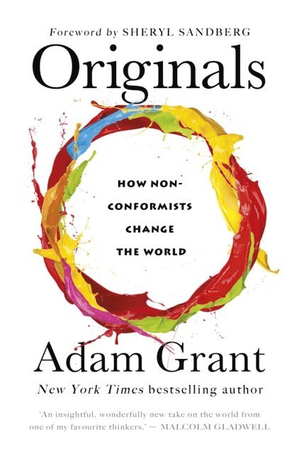 Adam Grant - Originals, E-bok
