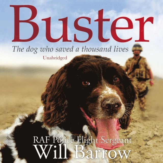 Isabel George, Will Barrow - Buster, Ljudbok
