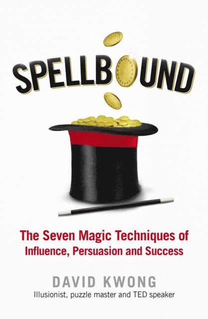 David Kwong - Spellbound, E-bok