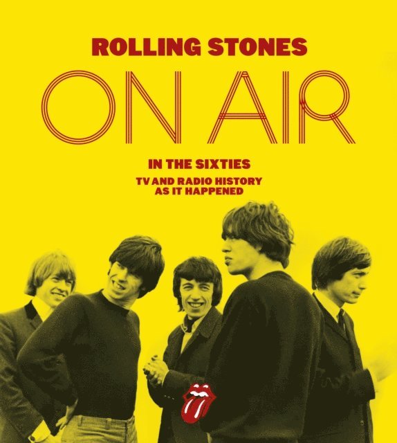 Richard Havers, The Rolling Stones - Rolling Stones: On Air in the Sixties, E-bok