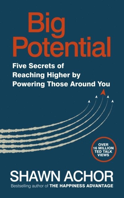 Shawn Achor - Big Potential, E-bok
