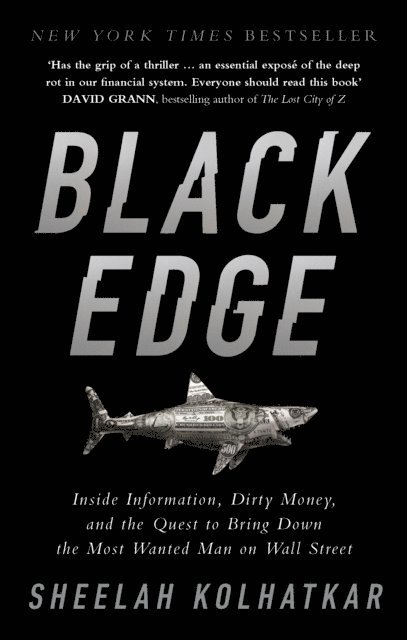 Sheelah Kolhatkar - Black Edge, E-bok