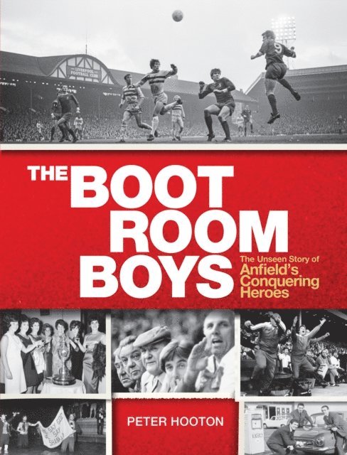 Peter Hooton - Boot Room Boys, E-bok. Tillgänglighet: Lägg i varukorg