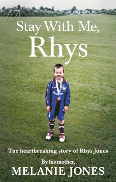 Melanie Jones - Stay With Me, Rhys, E-bok