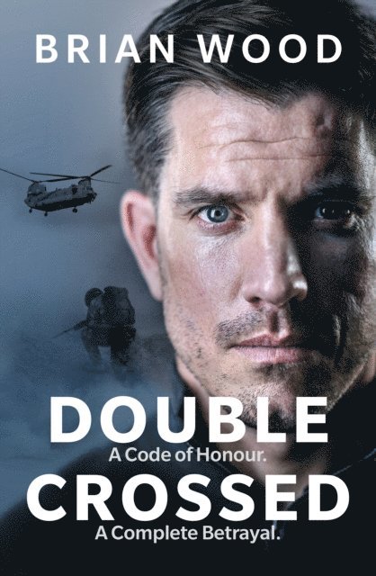 Brian Wood - Double Crossed, E-bok