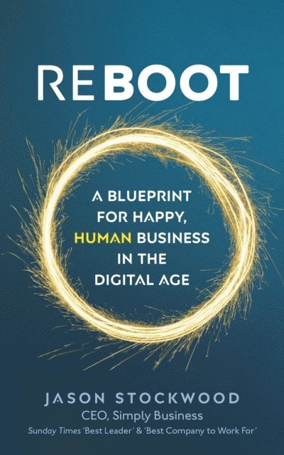 Jason Stockwood - Reboot, E-bok