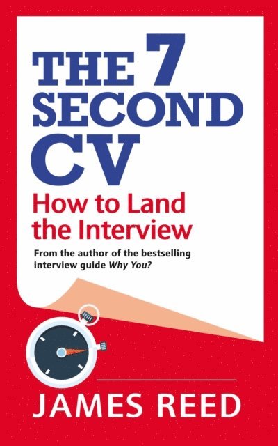 James Reed - 7 Second CV, E-bok