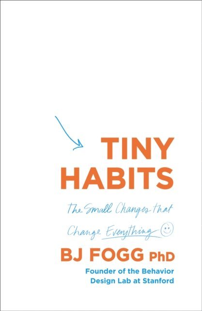 BJ Fogg - Tiny Habits, E-bok