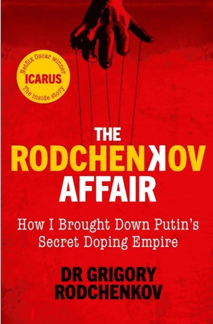 Grigory Rodchenkov - Rodchenkov Affair, E-bok