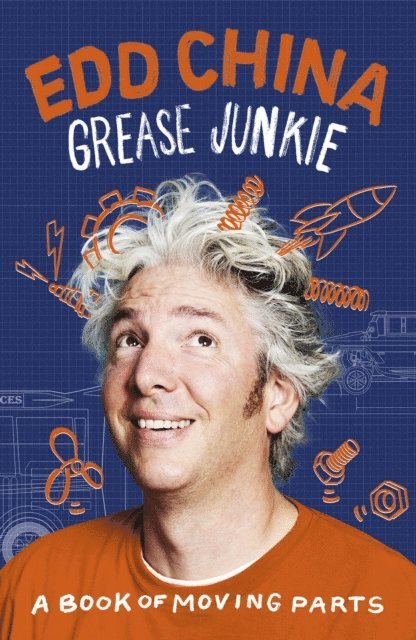 Edd China - Grease Junkie, E-bok