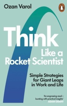 Ozan Varol - Think Like a Rocket Scientist, Häftad