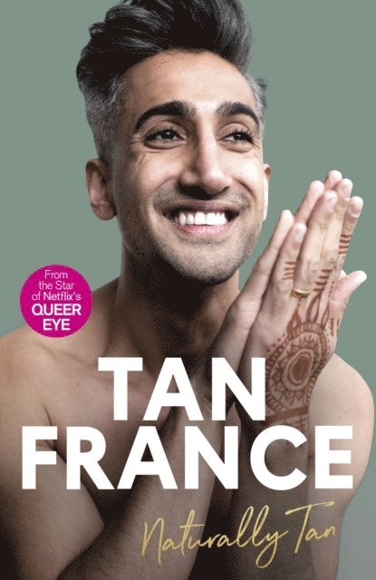 Tan France - Naturally Tan, E-bok