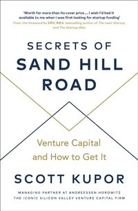 Secrets of Sand Hill Road