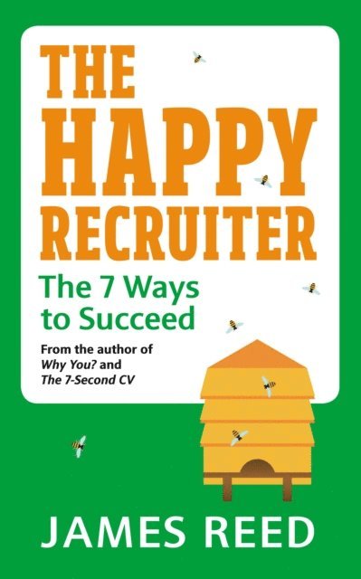 James Reed - Happy Recruiter, E-bok