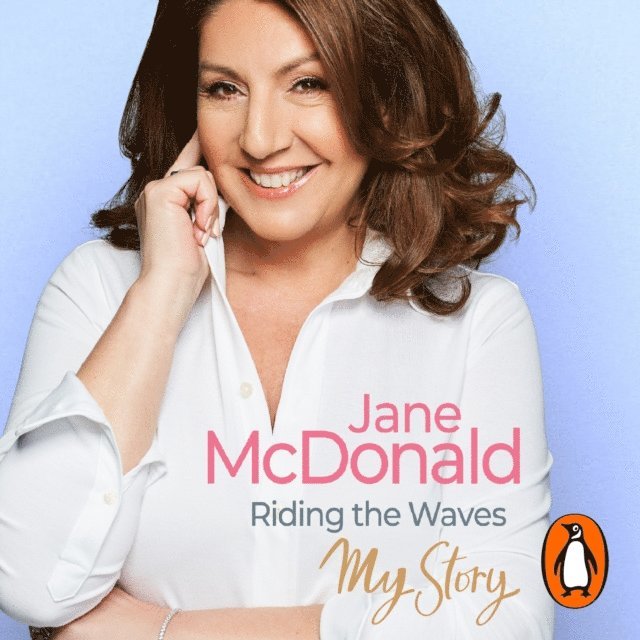 Jane McDonald - Riding the Waves, Ljudbok. Tillgänglighet: Lägg i varukorg