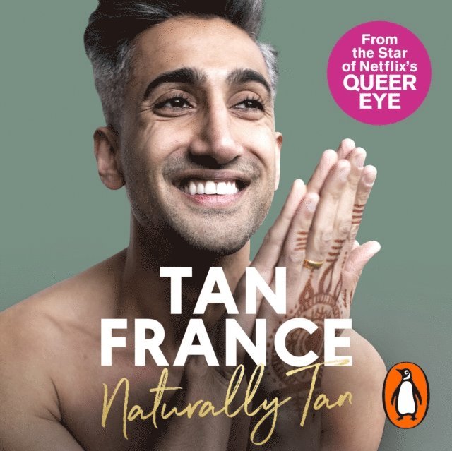 Tan France - Naturally Tan, Ljudbok