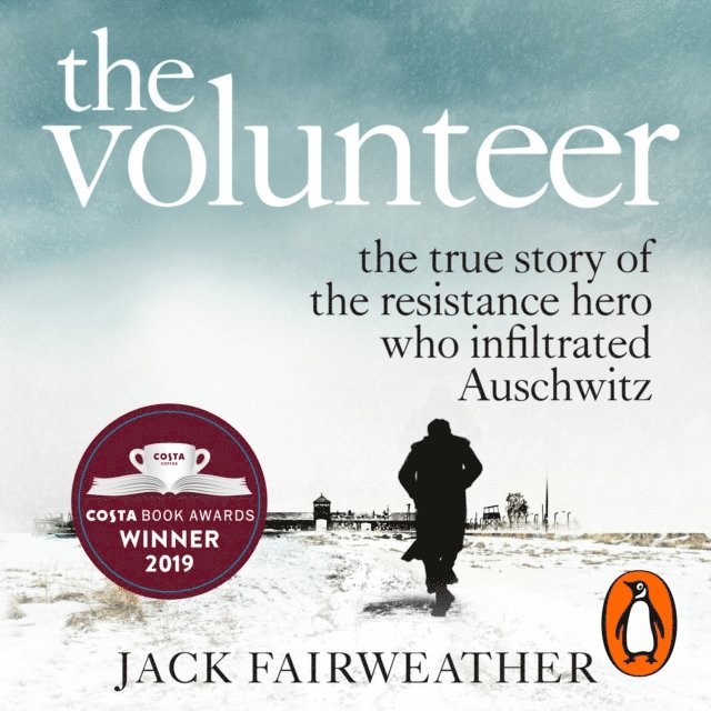 Jack Fairweather - Volunteer, Ljudbok