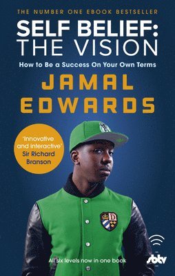 Jamal Edwards - Self Belief: The Vision, Häftad. Tillgänglighet: Lägg i varukorg