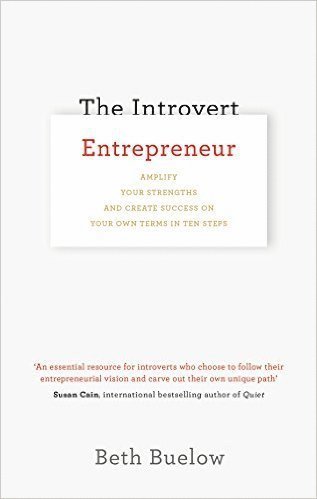 Introvert Entrepreneur av Beth Buelow