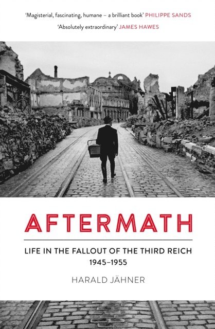 Harald Jähner - Aftermath, E-bok