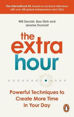 Will Declair, Jérôme Dumont, Bao Dinh - Extra Hour, Häftad