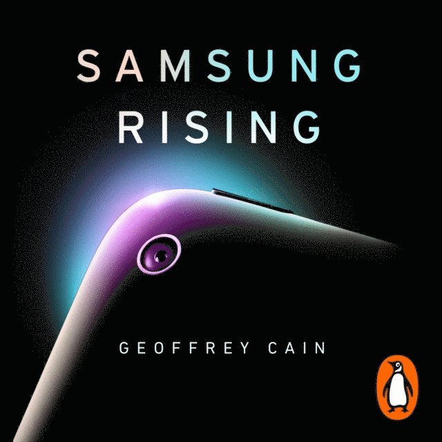Geoffrey Cain - Samsung Rising, Ljudbok