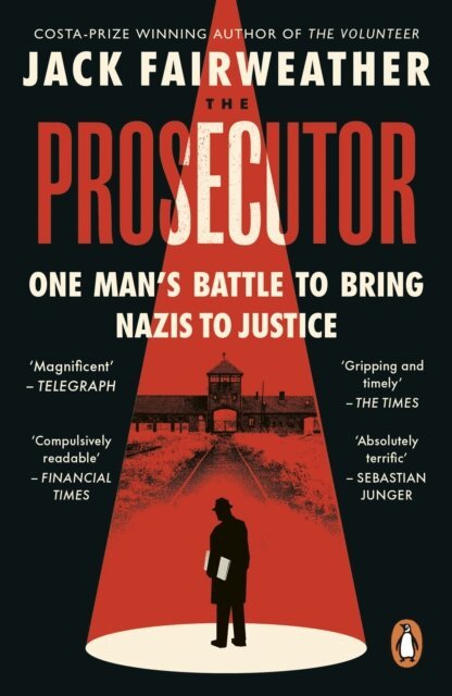 Jack Fairweather - Prosecutor, E-bok