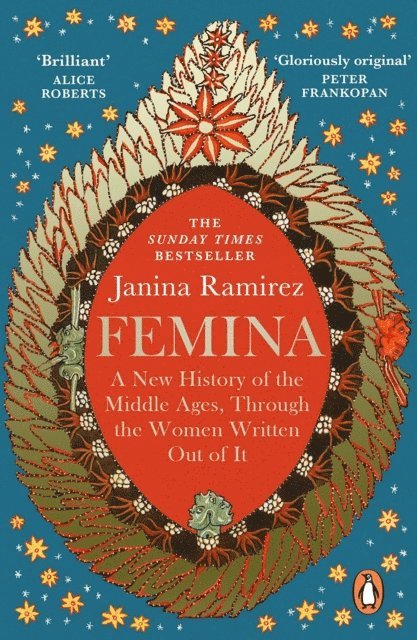 Janina Ramirez - Femina, E-bok