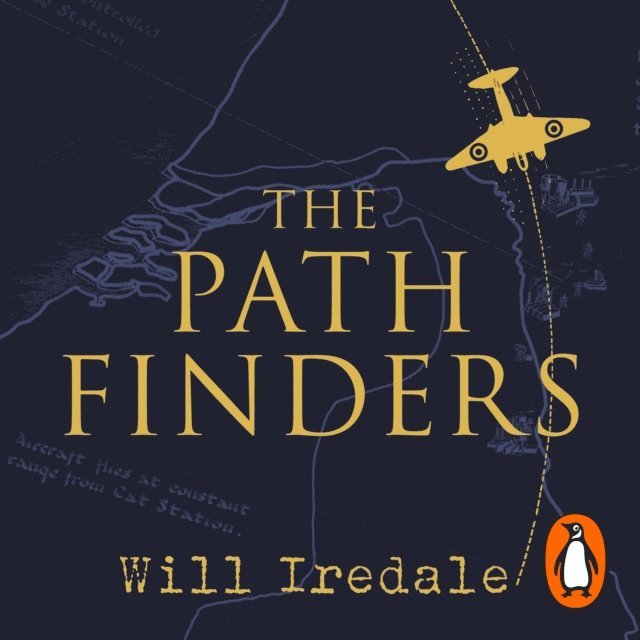 Will Iredale - Pathfinders, Ljudbok