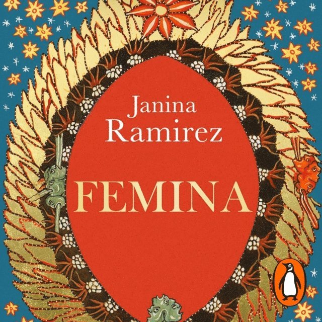 Janina Ramirez - Femina, Ljudbok