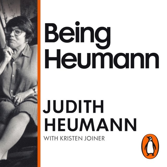Kristen Joiner, Judith Heumann - Being Heumann, Ljudbok