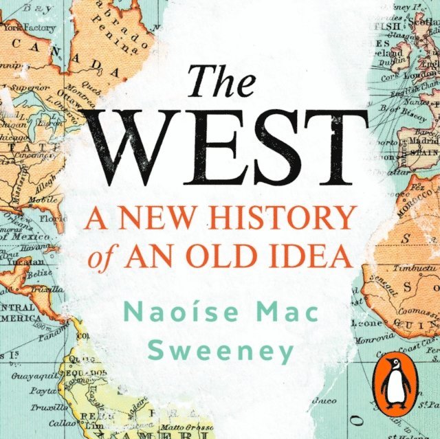 Naoise Mac Sweeney - West, Ljudbok