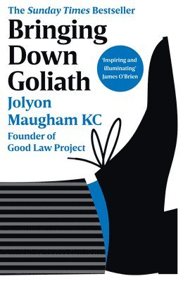 Jolyon Maugham - Bringing Down Goliath, Inbunden. Tillgänglighet: Tillfälligt slut