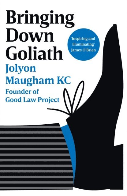 Jolyon Maugham - Bringing Down Goliath, E-bok. Tillgänglighet: Lägg i varukorg