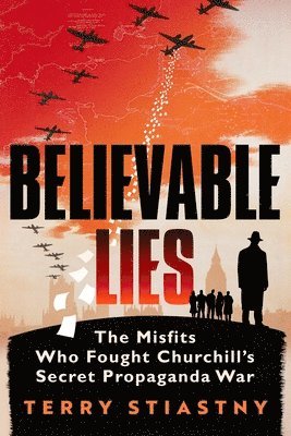 Terry Stiastny - Believable Lies, Häftad