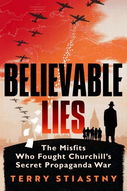 Terry Stiastny - Believable Lies, E-bok