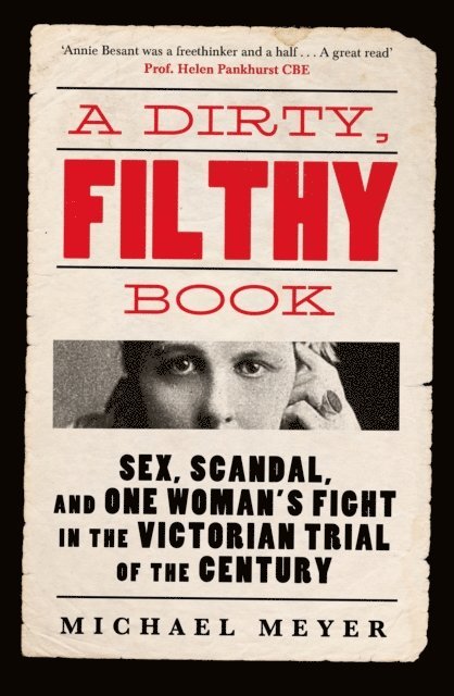 Michael Meyer - Dirty, Filthy Book, E-bok