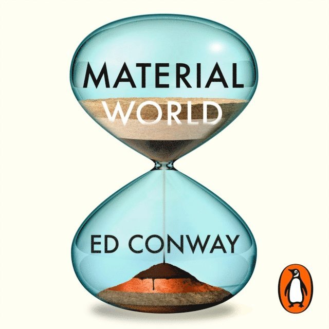 Ed Conway - Material World, Ljudbok