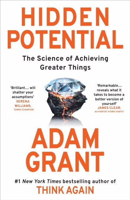 Adam Grant - Hidden Potential, E-bok