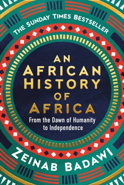 Zeinab Badawi - African History of Africa, E-bok