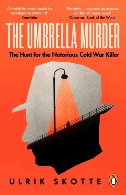 Ulrik Skotte - Umbrella Murder, Häftad