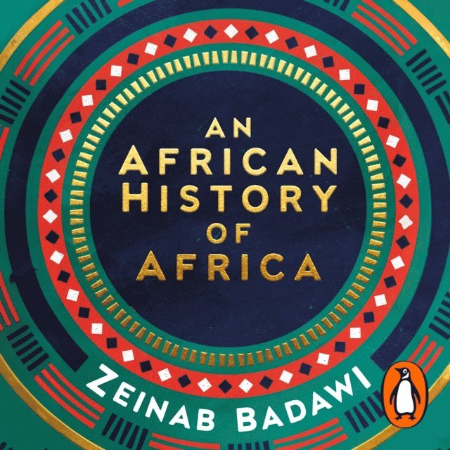 Zeinab Badawi - African History of Africa, Ljudbok