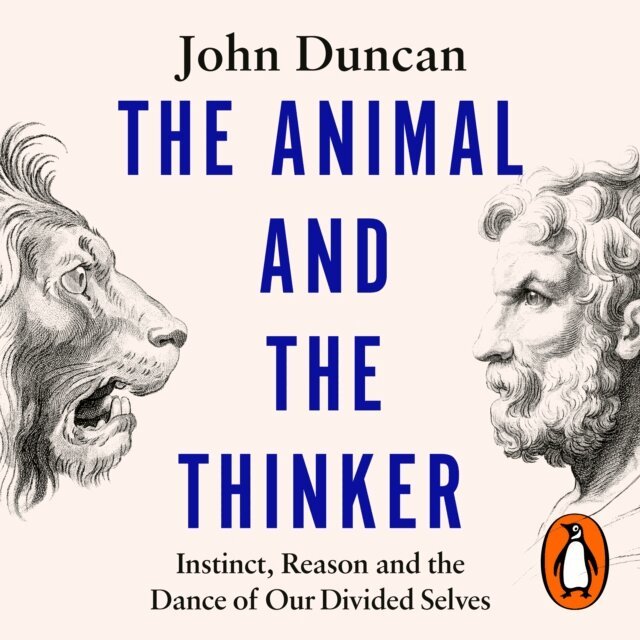 John Duncan - Animal and the Thinker, Ljudbok